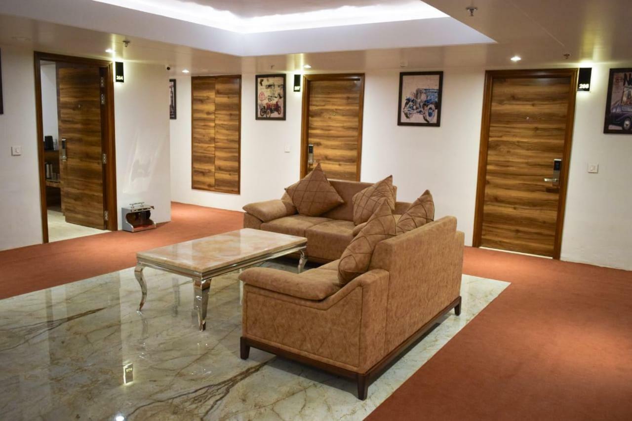 County Inn Vaishali Nagar, Джайпур Екстер'єр фото
